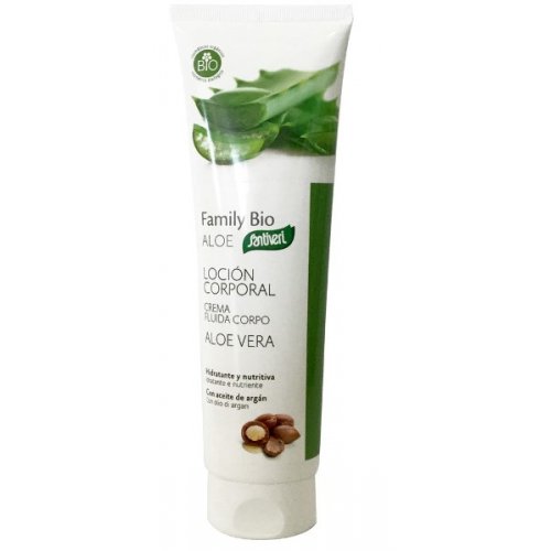 CREMA FLUIDA CRP ALOE VERA BIO