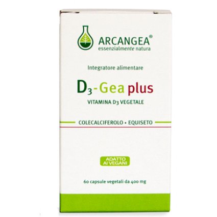 D3 GEA PLUS 60CPS ARCANGEA