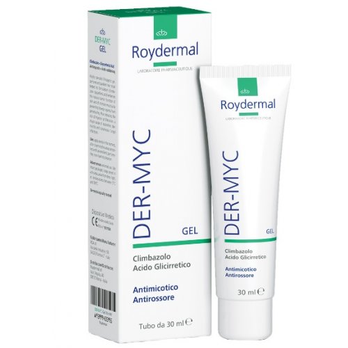 DER-MYC GEL 30ML