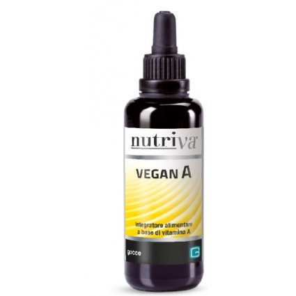 NUTRIVA VEGAN A 30ML