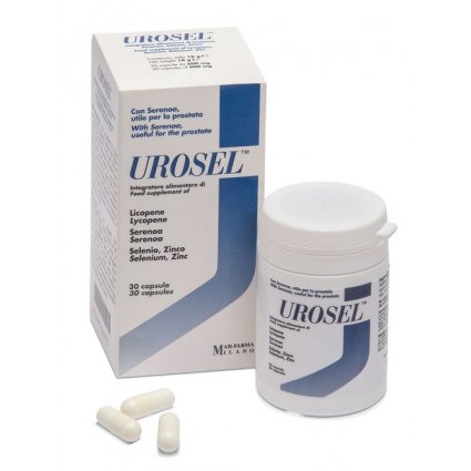 UROSEL 30CPR