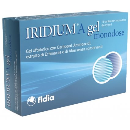 IRIDIUM A GEL MONOD