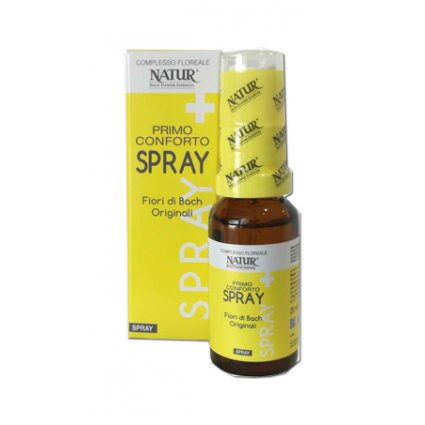 PRIMO CONFORTO SPRAY ORALE20ML