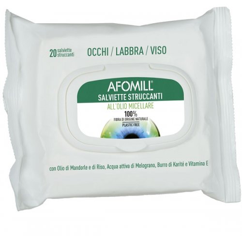 AFOMILL Salv.Strucc.20pz