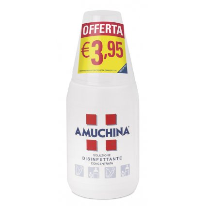 AMUCHINA 100% 250ML PROMO