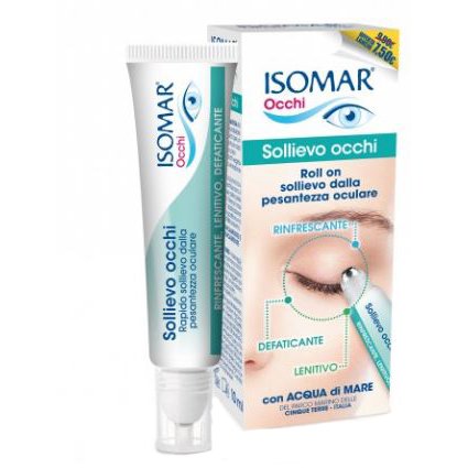 ISOMAR OCCHI ROLL-ON PENNA 1PZ