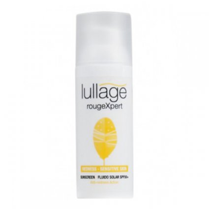 LULLAGE FLUIDO SOLARE 50+ROUGE