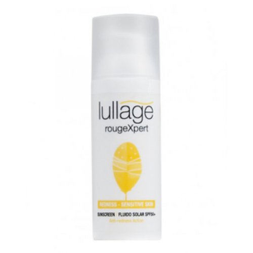 LULLAGE FLUIDO SOLARE 50+ROUGE