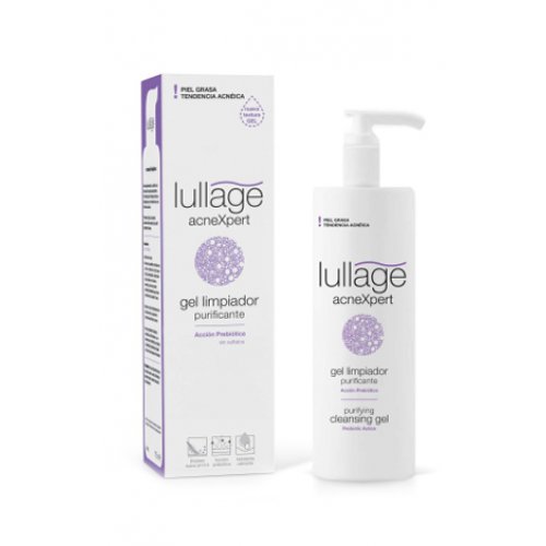 LULLAGE GEL DET PURIF 200ML<