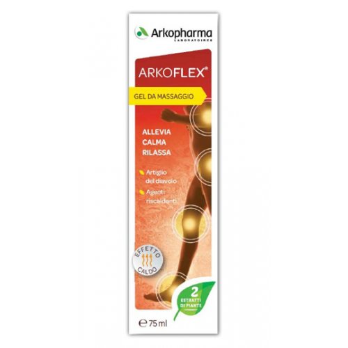 ARKOFLEX CREMA EFF CALDO 75ML