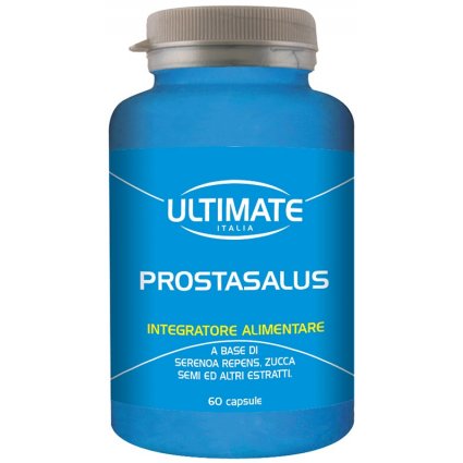 ULTIMATE PROSTASALUS 60CPS