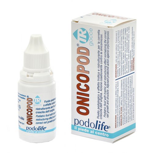 ONICOPOD TR GOCCE 15ML