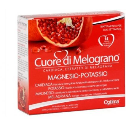 MELOGRANO MAGNESIO POTASSIO 14