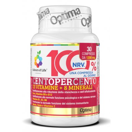 CENTOPERCENTO 30CPR