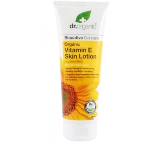 DR ORGANIC VIT E SKIN LOTION