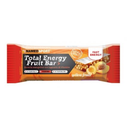 TOTAL ENERGY FRUIT BAR YELL1PZ