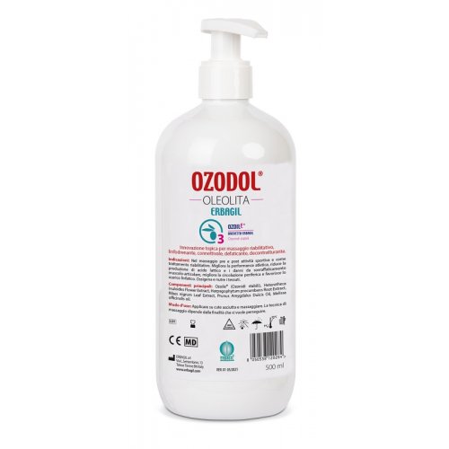 OZODOL OLEOLITA 500ML