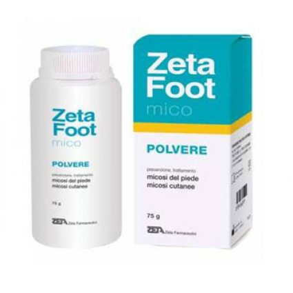 ZFOOT MICO POLVERE 75G