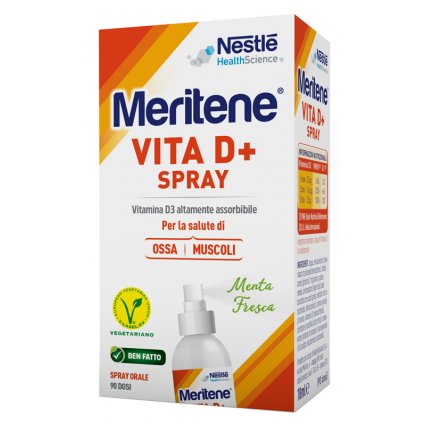 MERITENE VITA D+ SPRAY 18ML