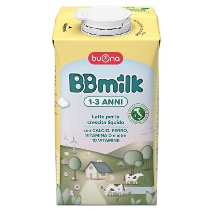 BBMILK 1-3 LIQUIDO 500ML