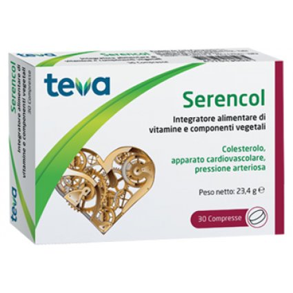 SERENCOL TEVA