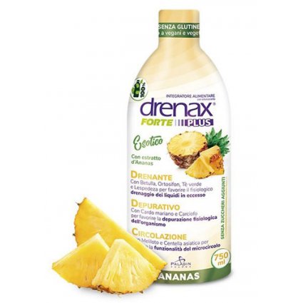 DRENAX FORTE ANANAS 750ML