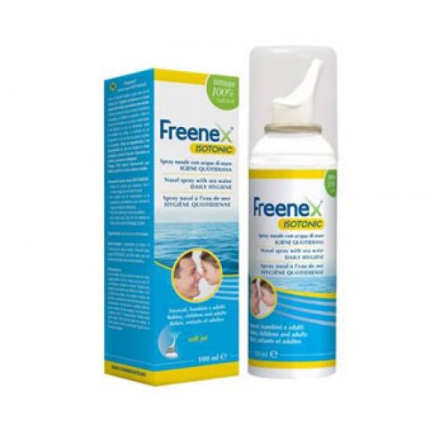 FREENEX ISOTONICO SPRAY NASALE