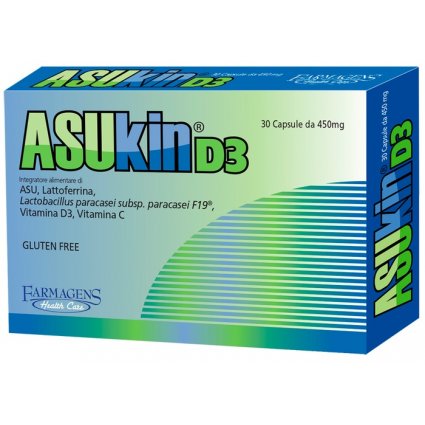 ASUKIND3 30CPS 450MG