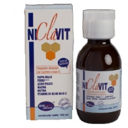 NICLAVIT SCRIOPPO 150ML