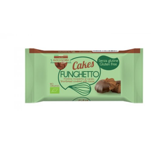 CAKES Funghetto Cacao 70g