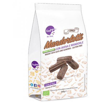 MANDORLOTTI Avena/Mand.200g