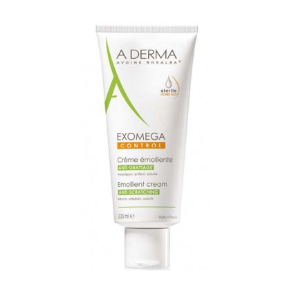 EXOMEGA CONTROL CREMA 200ML