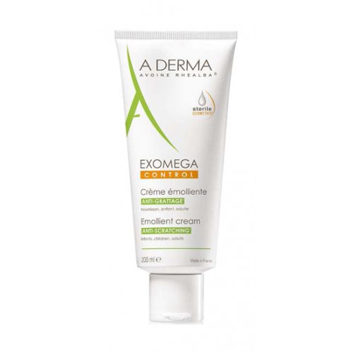 EXOMEGA CONTROL CREMA 200ML