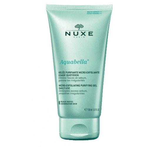 NUXE AQUABELLA GEL PURIF EXFOL