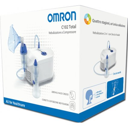 NEBULIZZATORE PIST OMRON C102T