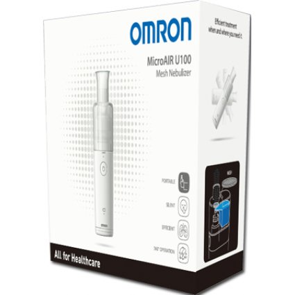 NEBULIZZATORE MESH OMRON U100