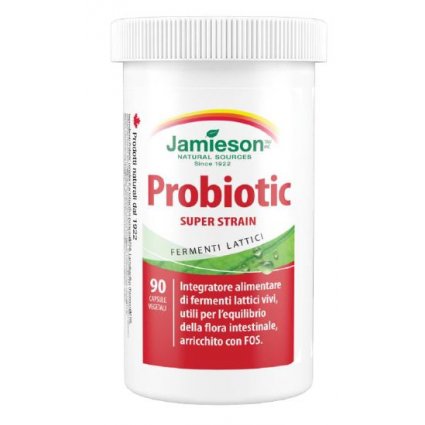 PROBIOTIC SUPER STRAIN 90CPS V