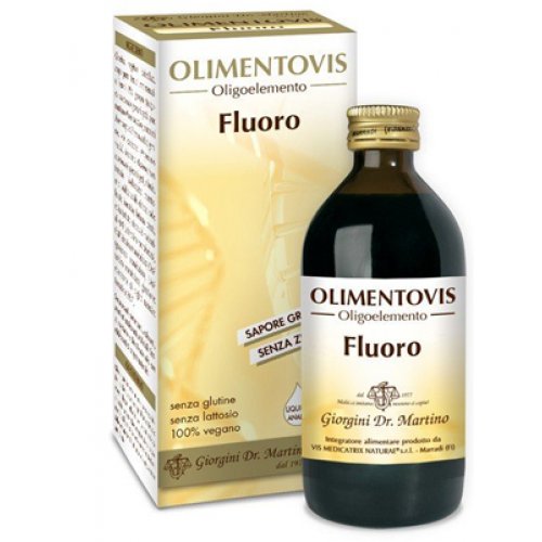 FLUORO OLIMENTOVIS 200ML