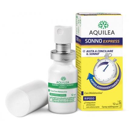 AQUILEA SONNO EXPRESS SPR 12ML