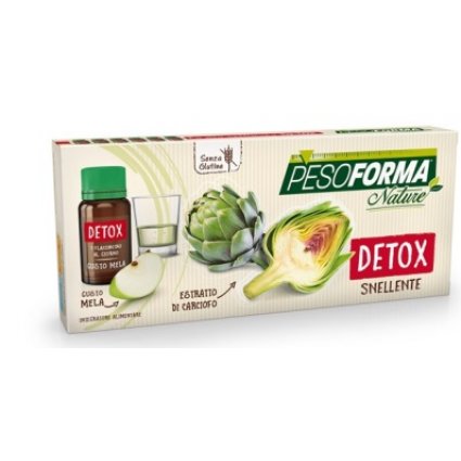 PESOFORMA NATURE DETOX SNE 6FL