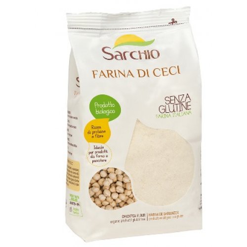 SARCHIO Farina Ceci 400g