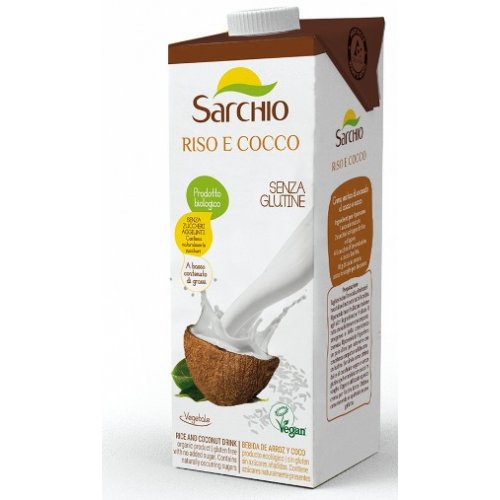 SARCHIO Bev.Riso/Cocco 1Lt