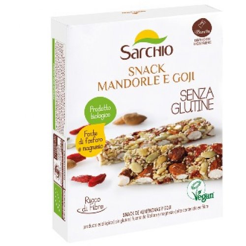 SARCHIO Monoporz.Mand/Goji 20g