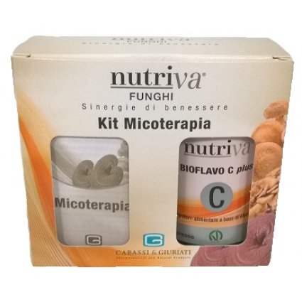 KIT NUTRIVA MICO REISHI+BIOFLA