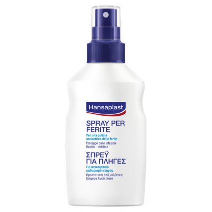 HANSAPLAST SPRAY FERITE 100ML