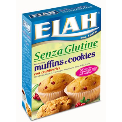 ELAH PREPARATO MUFFIN/COOKIES