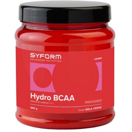 HYDRO BCAA MELA VERDE 300G