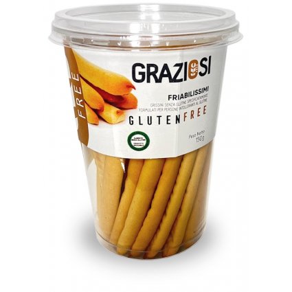 GRAZIOSI Friabilissimi 150g