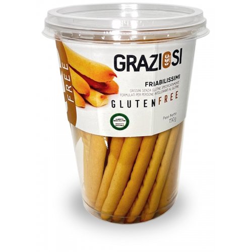 GRAZIOSI Friabilissimi 150g