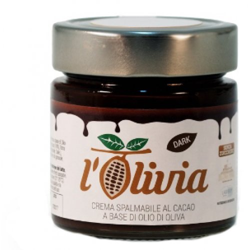 L'OLIVA DARK Crema Spalm.230g